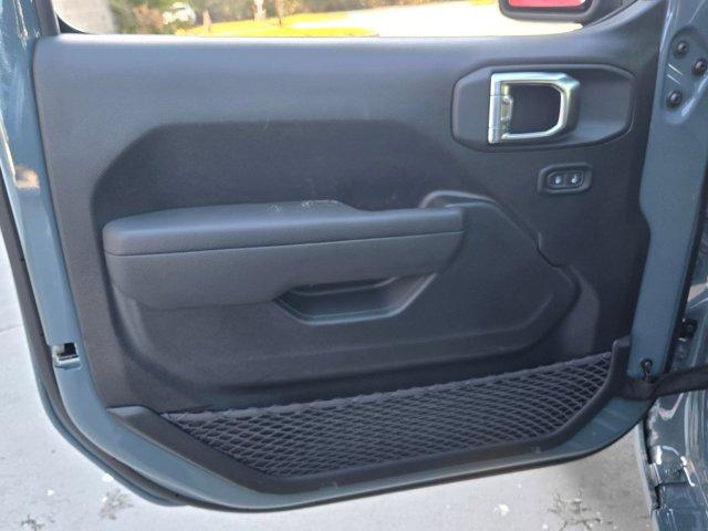 new 2026 Jeep Wrangler car