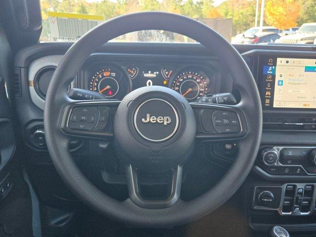 new 2026 Jeep Wrangler car