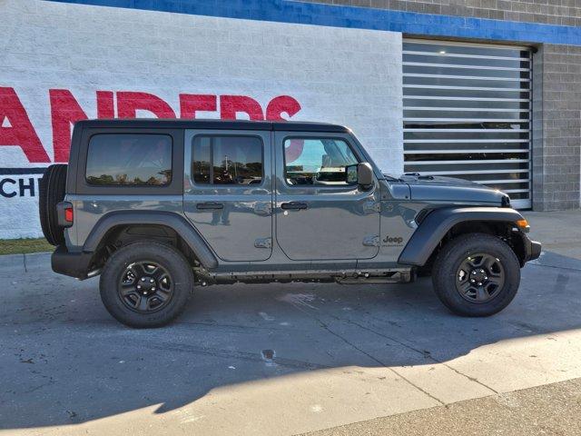 new 2026 Jeep Wrangler car