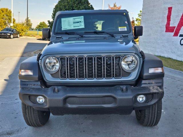 new 2026 Jeep Wrangler car