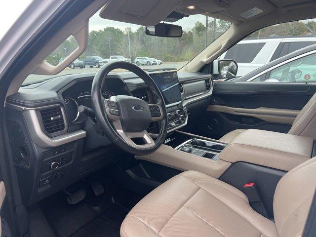 used 2022 Ford Expedition Max car, priced at $36,995