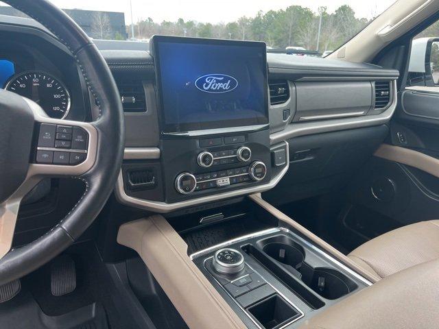 used 2022 Ford Expedition Max car, priced at $36,995