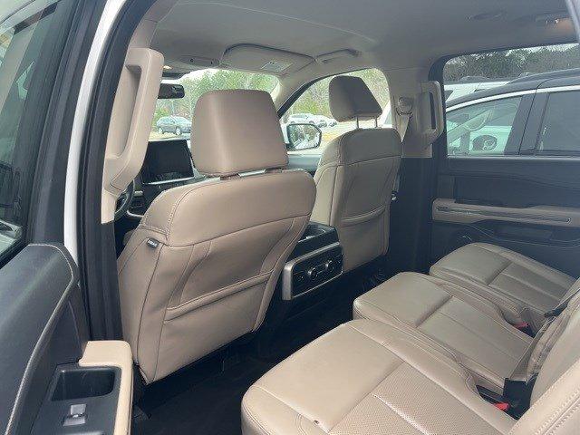 used 2022 Ford Expedition Max car, priced at $36,995