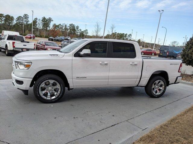 new 2023 Ram 1500 car, priced at $49,000