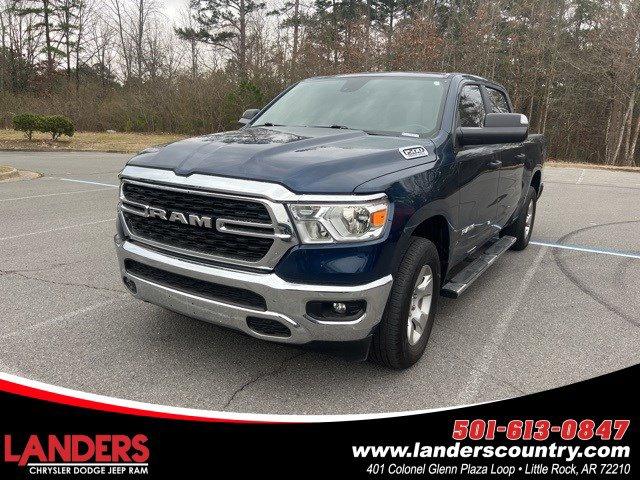 used 2024 Ram 1500 car, priced at $44,000