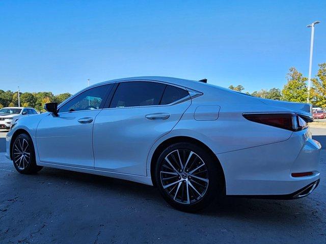 used 2024 Lexus ES 350 car, priced at $41,076