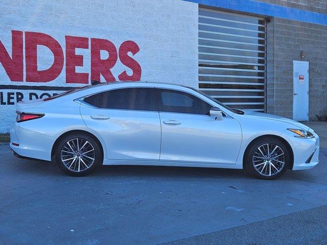 used 2024 Lexus ES 350 car, priced at $41,076