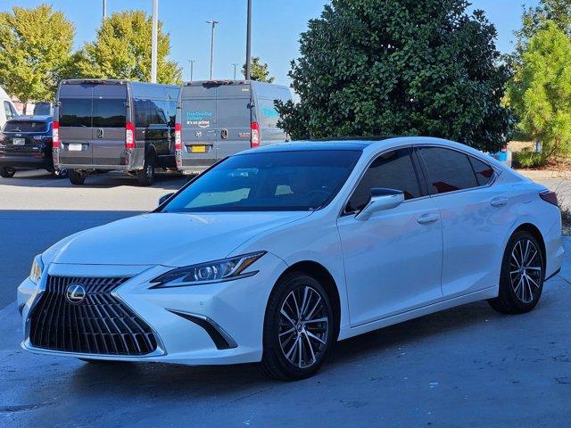 used 2024 Lexus ES 350 car, priced at $41,076