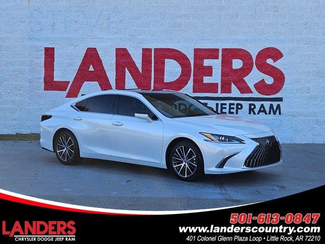 used 2024 Lexus ES 350 car, priced at $41,076