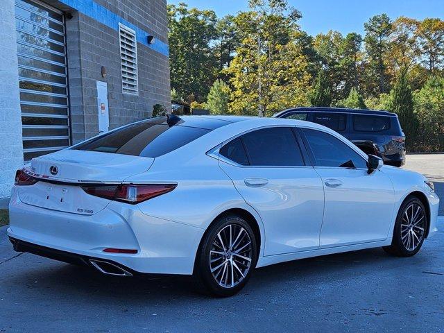 used 2024 Lexus ES 350 car, priced at $41,076