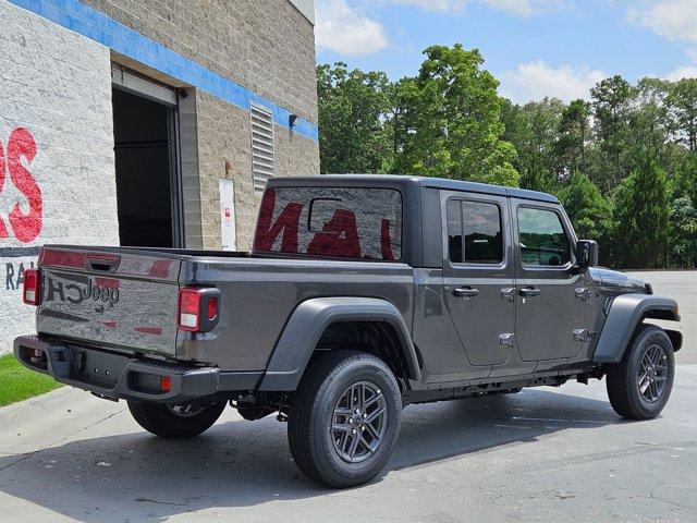 new 2025 Jeep Gladiator car, priced at $41,707