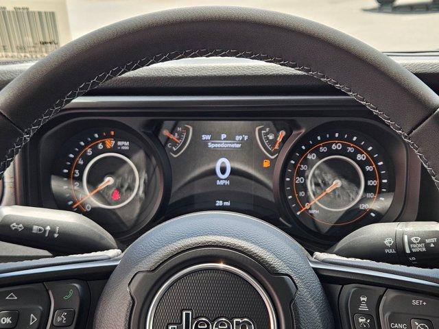 new 2025 Jeep Gladiator car, priced at $41,707