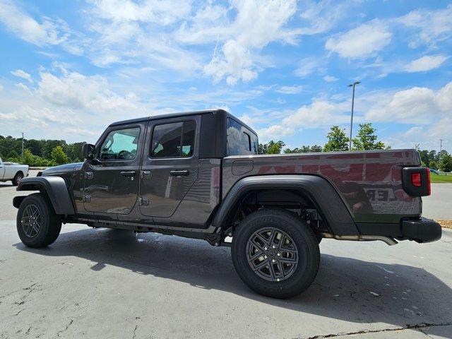 new 2025 Jeep Gladiator car, priced at $41,707