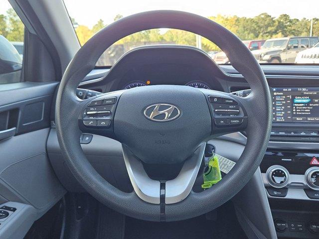 used 2019 Hyundai Elantra car, priced at $9,975