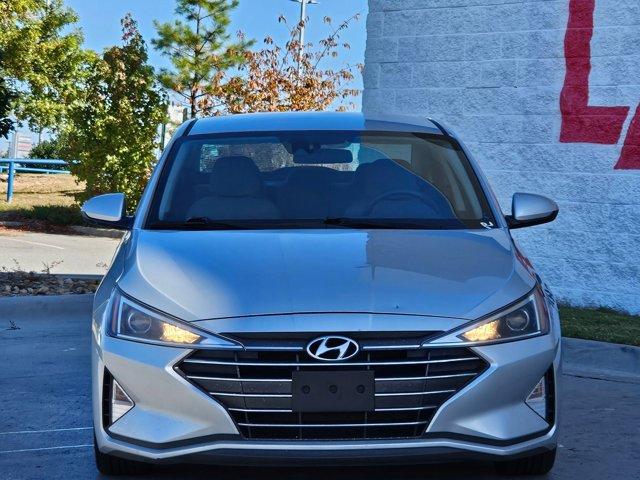 used 2019 Hyundai Elantra car, priced at $9,975