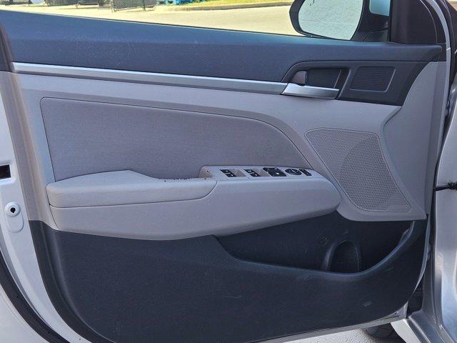 used 2019 Hyundai Elantra car, priced at $9,975