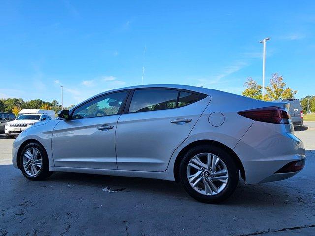 used 2019 Hyundai Elantra car, priced at $9,975
