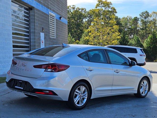 used 2019 Hyundai Elantra car, priced at $9,975