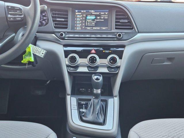 used 2019 Hyundai Elantra car, priced at $9,975