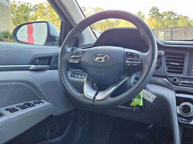 used 2019 Hyundai Elantra car, priced at $9,975