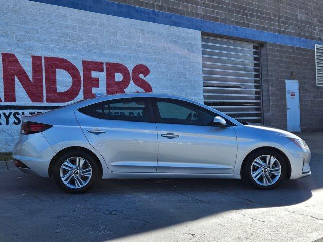 used 2019 Hyundai Elantra car, priced at $9,975