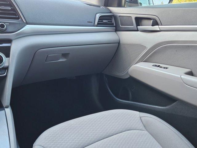 used 2019 Hyundai Elantra car, priced at $9,975