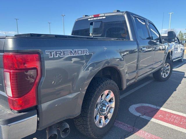 used 2020 Ford F-250 car, priced at $42,577