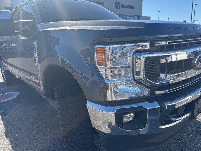 used 2020 Ford F-250 car, priced at $42,577