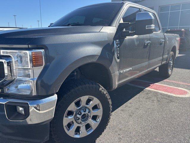 used 2020 Ford F-250 car, priced at $42,577