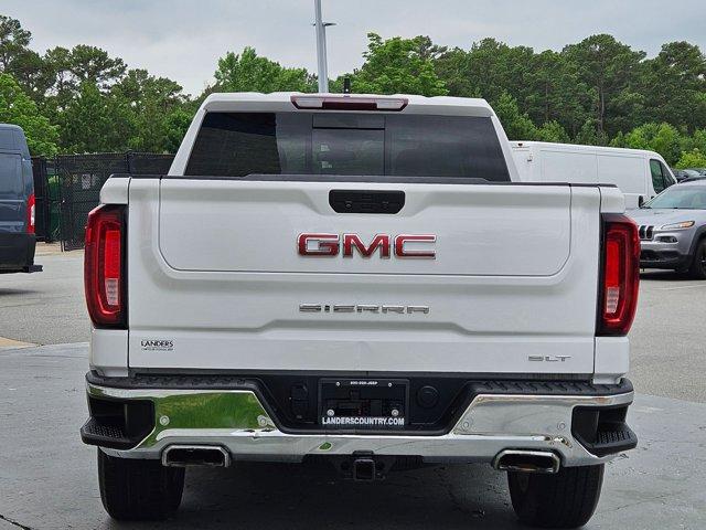 used 2021 GMC Sierra 1500 car, priced at $33,750