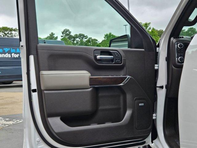used 2021 GMC Sierra 1500 car, priced at $33,750