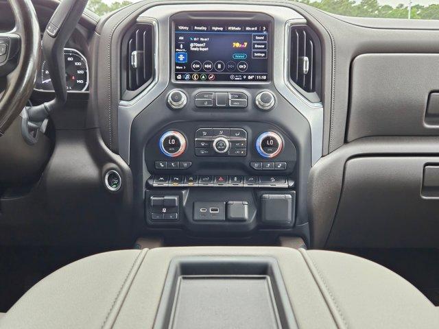 used 2021 GMC Sierra 1500 car, priced at $33,750