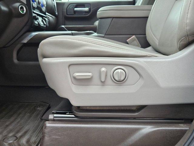 used 2021 GMC Sierra 1500 car, priced at $33,750