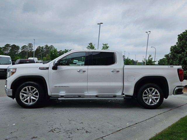 used 2021 GMC Sierra 1500 car, priced at $33,750
