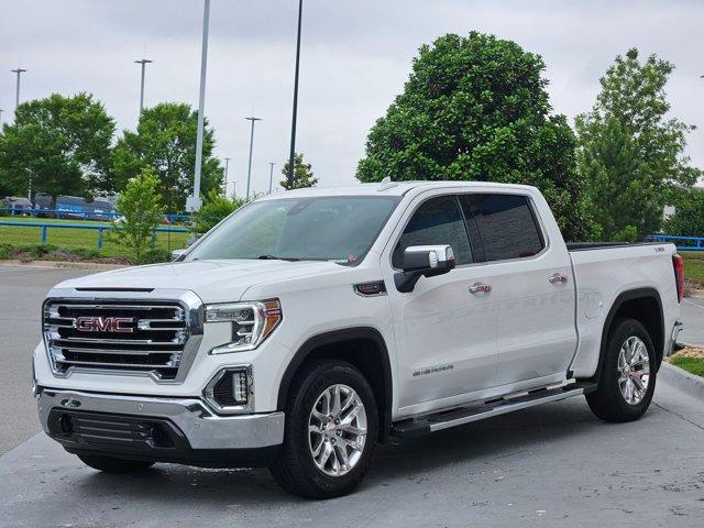 used 2021 GMC Sierra 1500 car, priced at $33,750