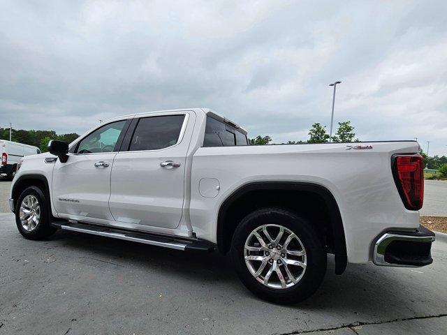 used 2021 GMC Sierra 1500 car, priced at $33,750