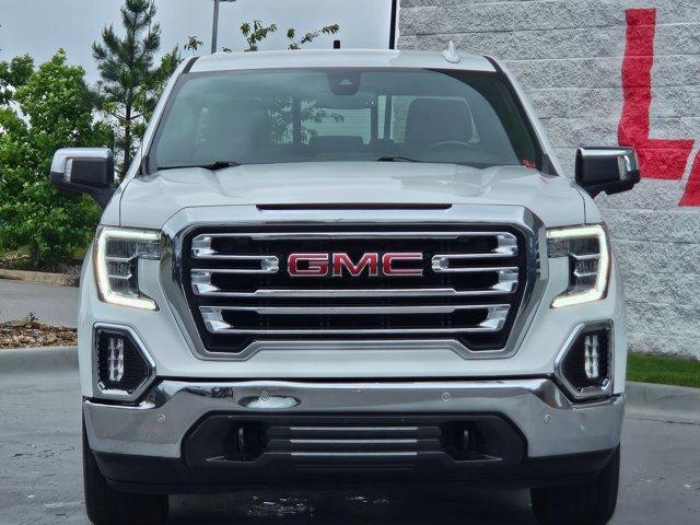 used 2021 GMC Sierra 1500 car, priced at $33,750