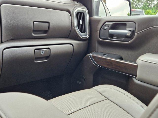 used 2021 GMC Sierra 1500 car, priced at $33,750