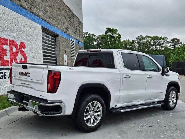 used 2021 GMC Sierra 1500 car, priced at $33,750