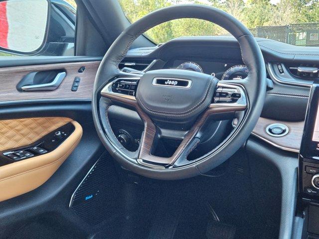 used 2024 Jeep Grand Cherokee L car, priced at $59,750
