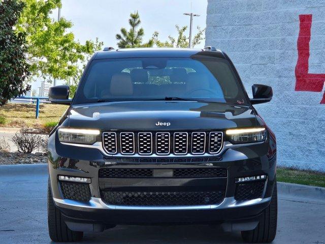 used 2024 Jeep Grand Cherokee L car, priced at $59,750