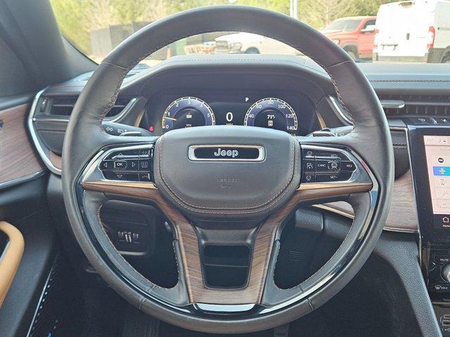 used 2024 Jeep Grand Cherokee L car, priced at $59,750