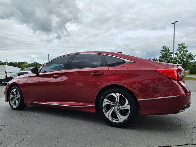 used 2018 Honda Accord car, priced at $18,995
