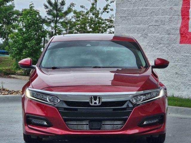 used 2018 Honda Accord car, priced at $18,995