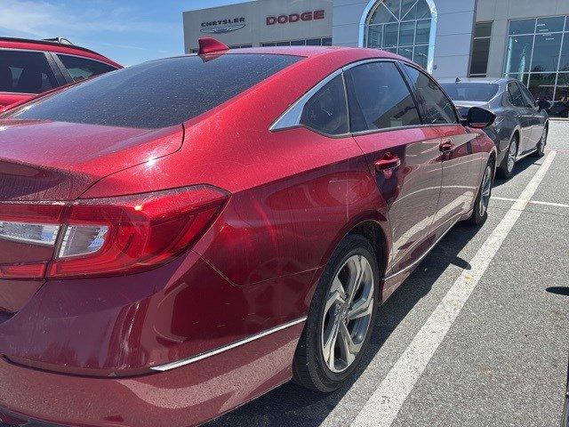 used 2018 Honda Accord car, priced at $19,995