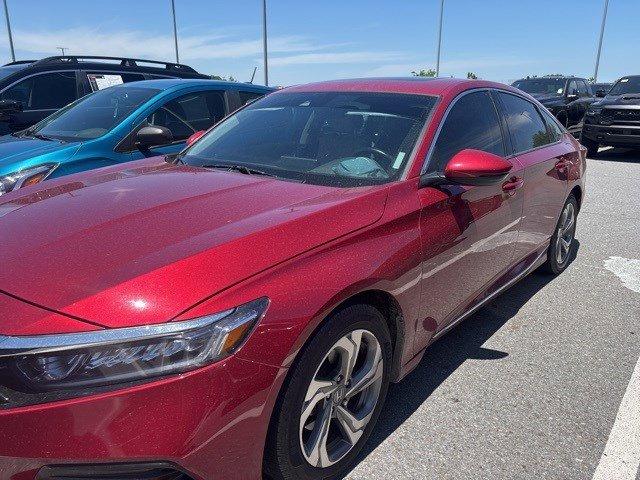 used 2018 Honda Accord car, priced at $19,995