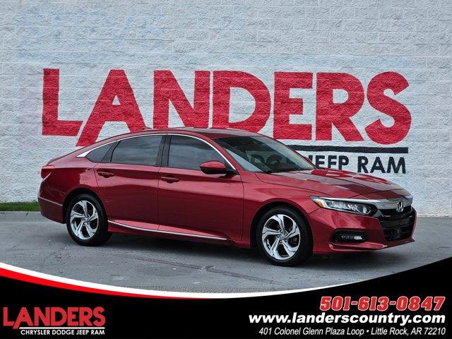 used 2018 Honda Accord car, priced at $18,995