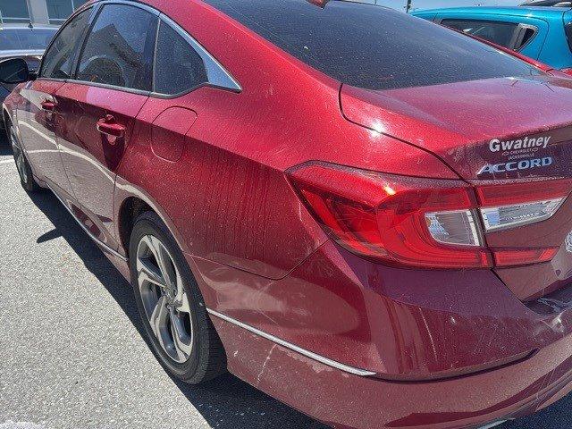 used 2018 Honda Accord car, priced at $19,995