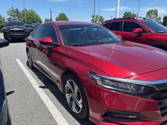 used 2018 Honda Accord car, priced at $19,995