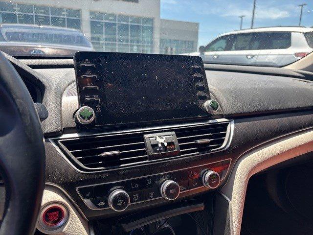 used 2018 Honda Accord car, priced at $19,995